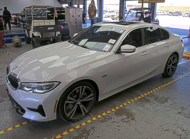 2022 BMW 3 Series Sedan
