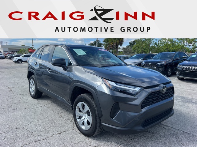 2024 Toyota RAV4 LE