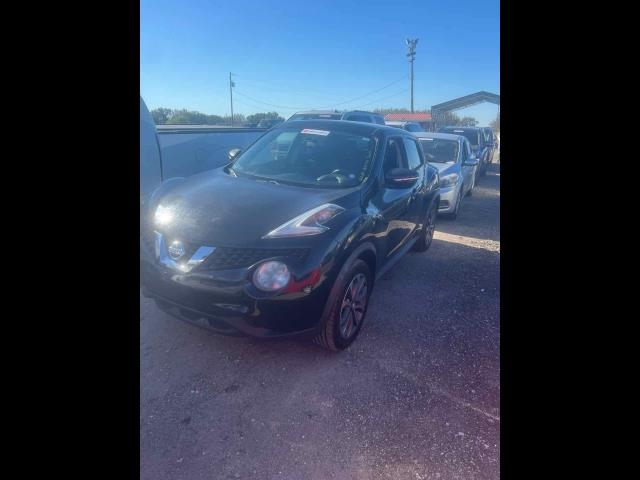 2017 Nissan JUKE SV