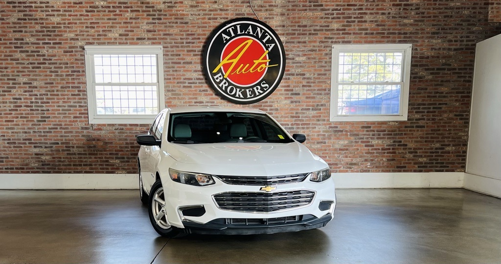 2016 Chevrolet Malibu LS 1LS