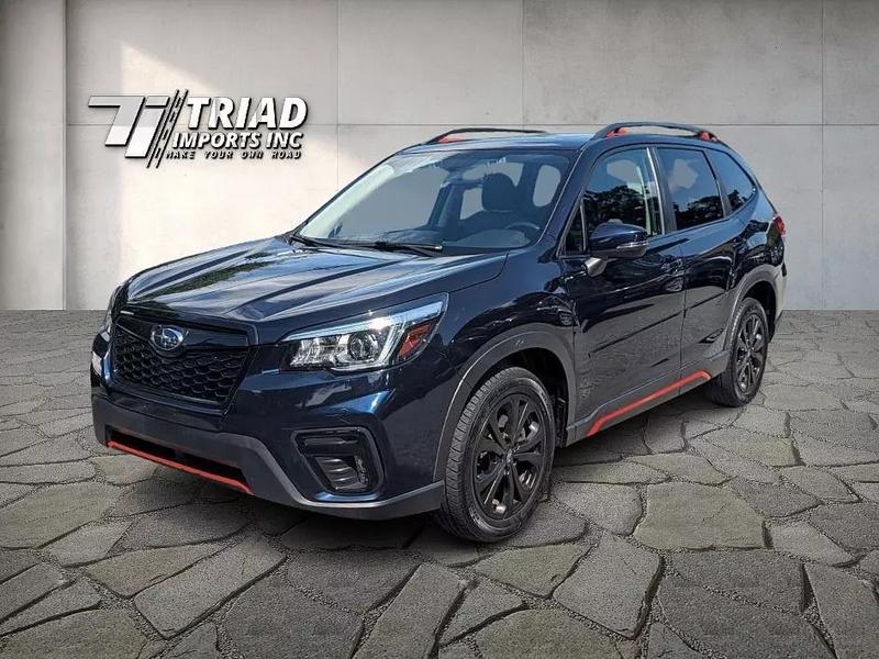 2019 Subaru Forester Sport
