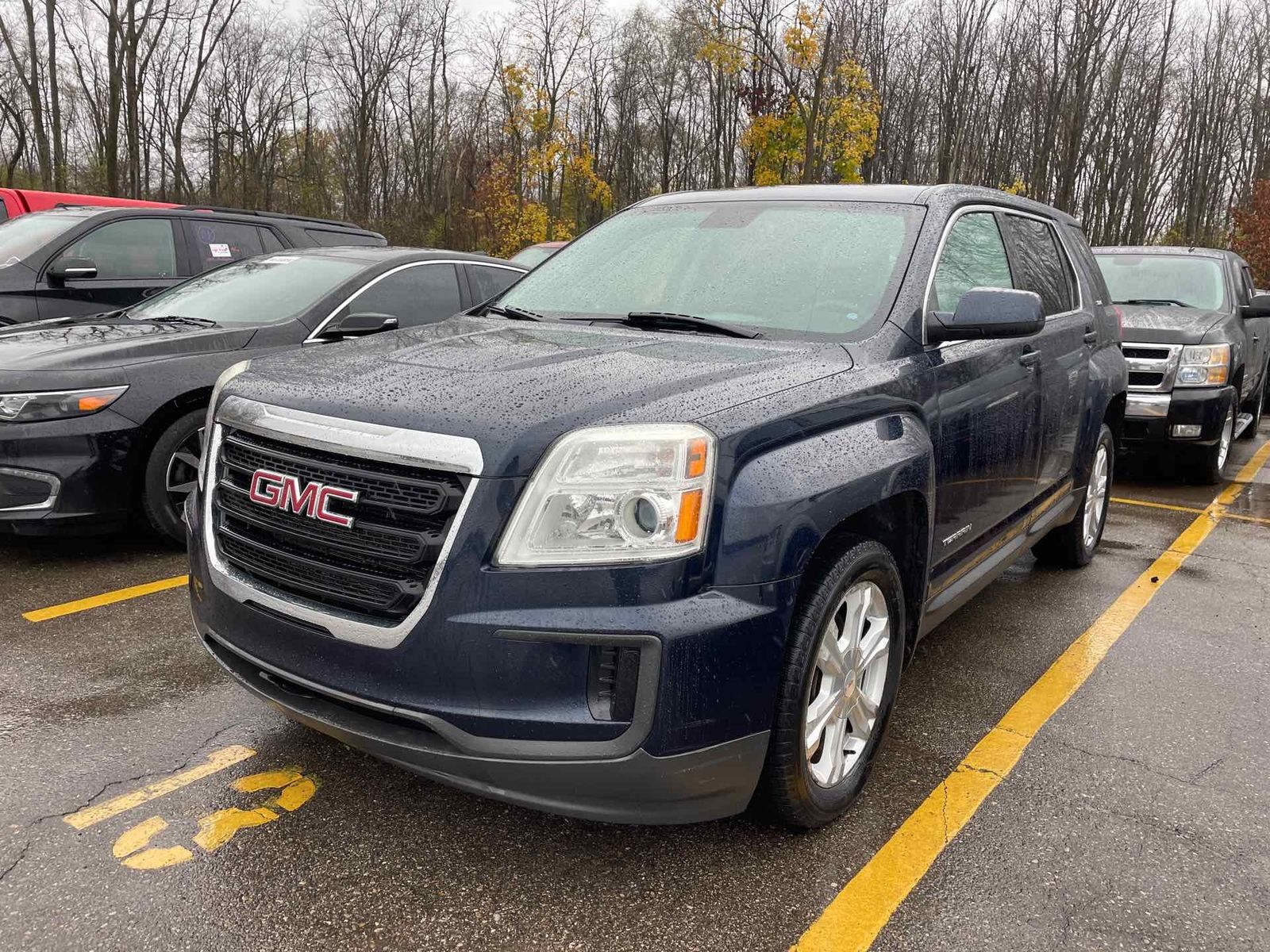 2017 GMC Terrain SLE-1 3SA