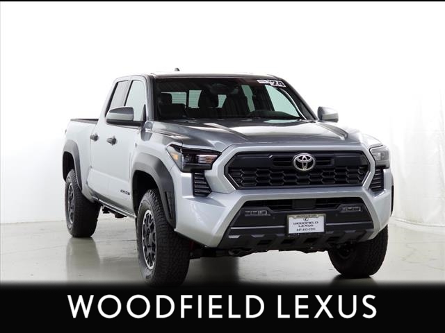 2024 Toyota Tacoma TRD Off-Road Crew Cab Long Bed