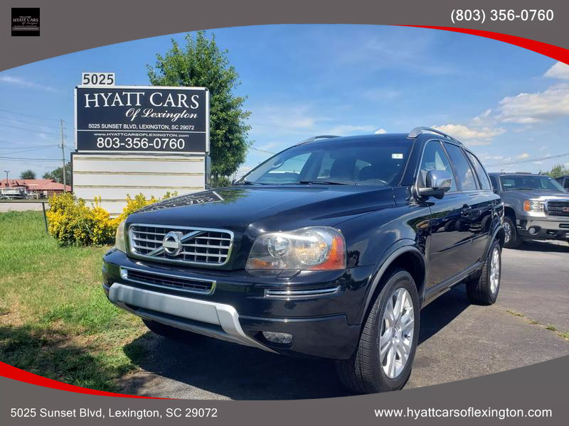 2014 Volvo XC90 3.2