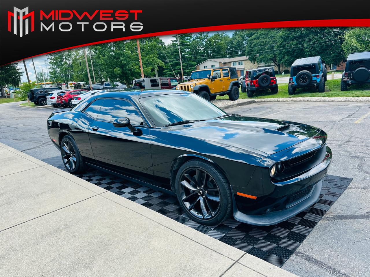 2019 Dodge Challenger GT