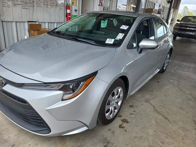 2024 Toyota Corolla LE Sedan