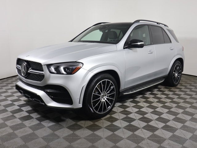 2021 Mercedes-Benz GLE 450 4MATIC