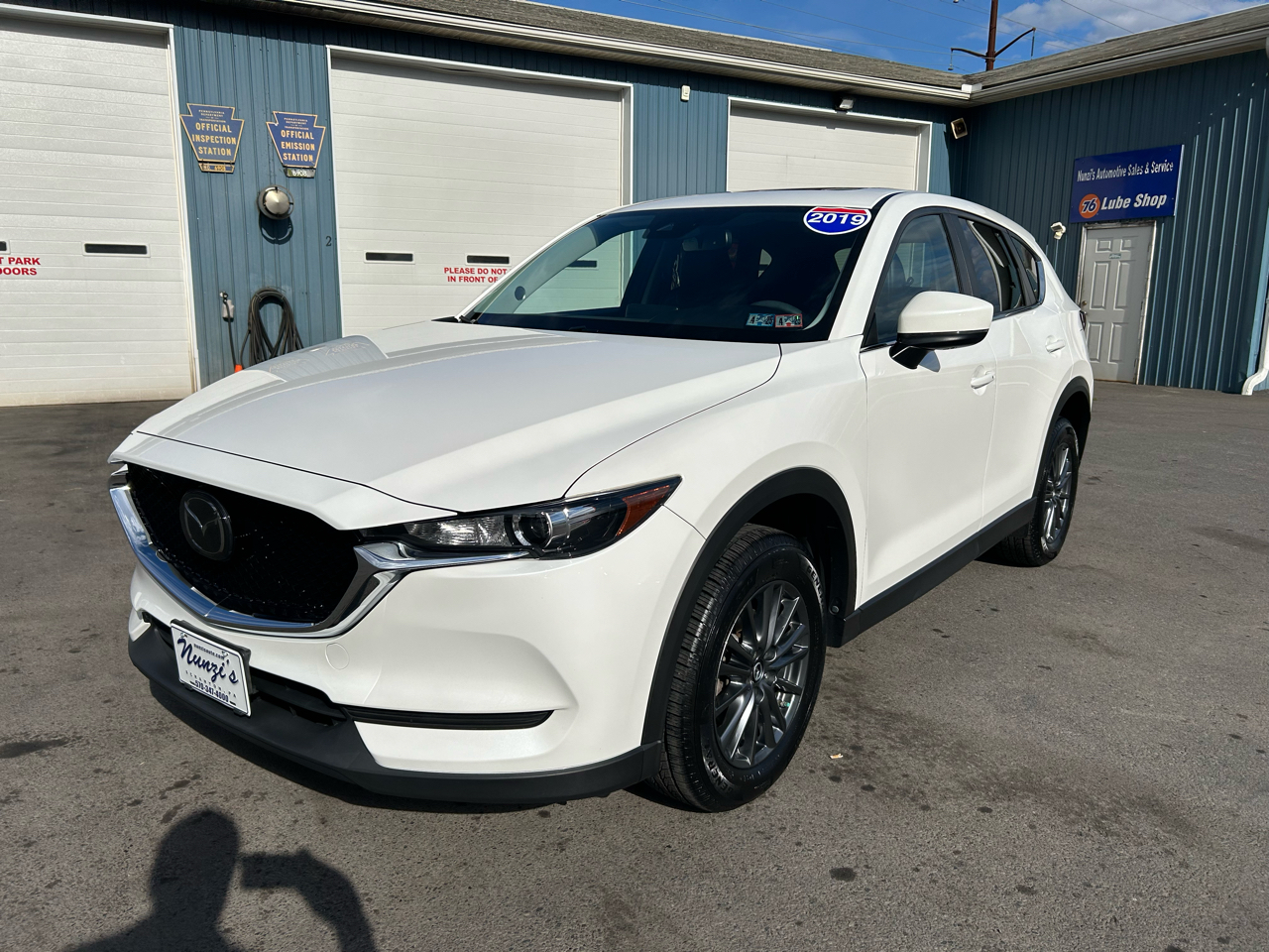 2019 MAZDA CX-5 Touring