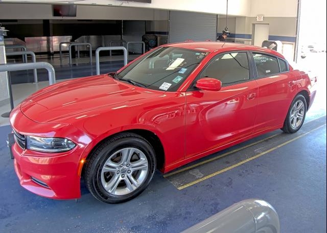 2018 Dodge Charger SXT