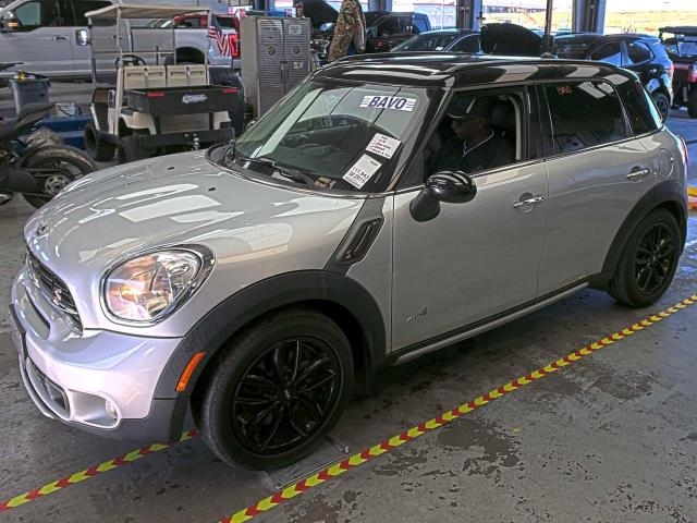 2015 MINI Countryman Cooper S