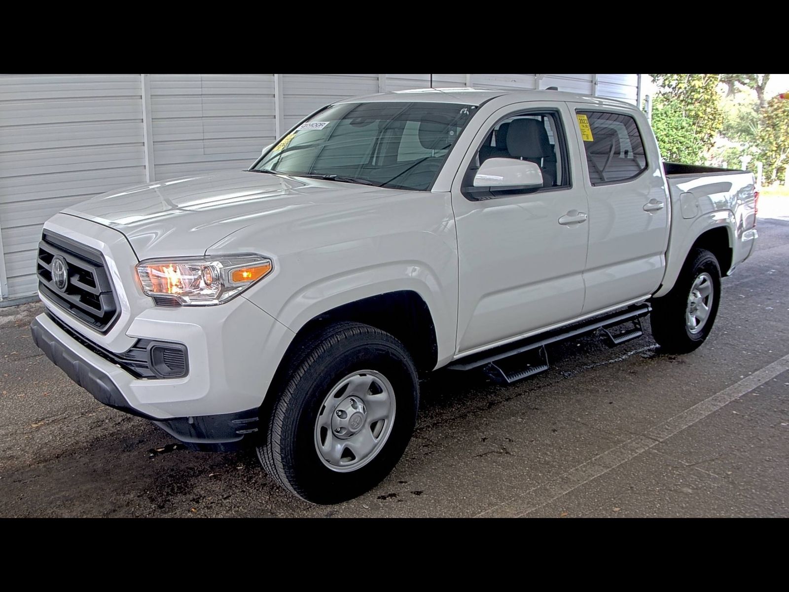 2023 Toyota Tacoma SR Crew Cab Short Bed