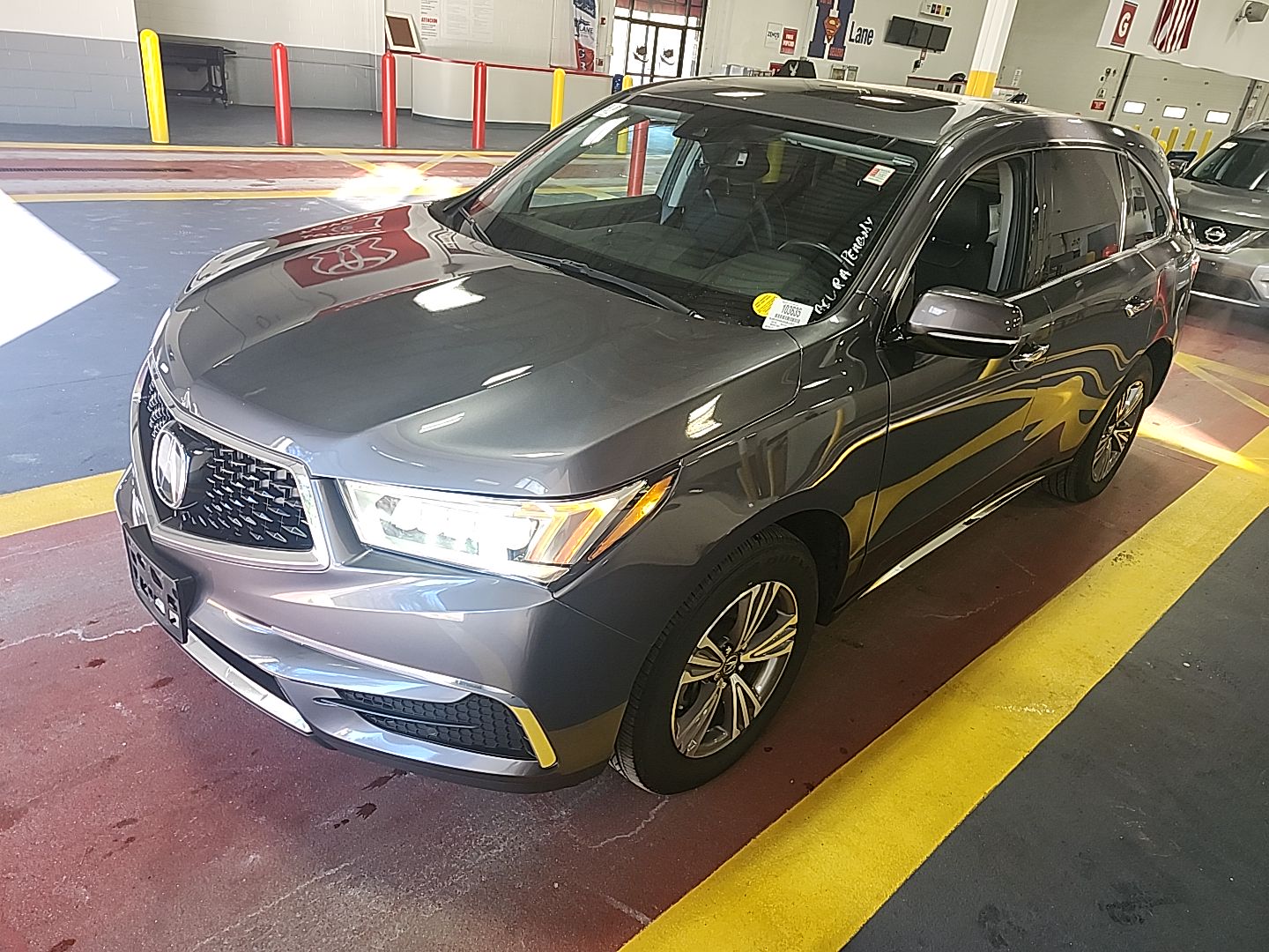 2019 Acura MDX