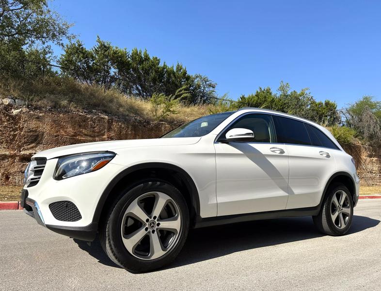 2019 Mercedes-Benz GLC 300