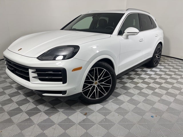2024 Porsche Cayenne