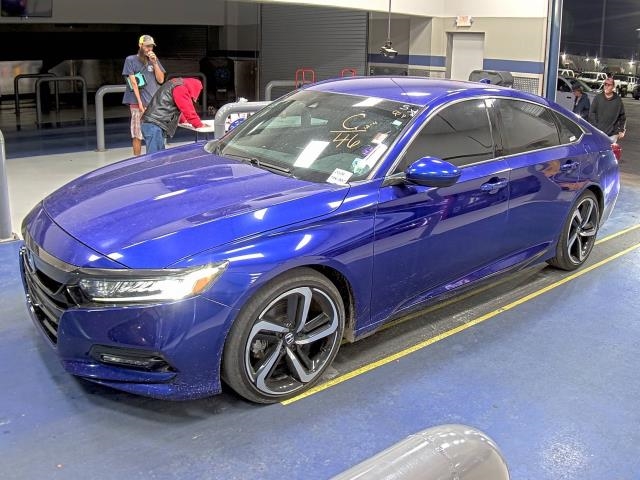 2020 Honda Accord Sedan Sport 1.5T