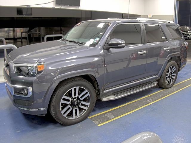 2014 Toyota 4Runner Limited