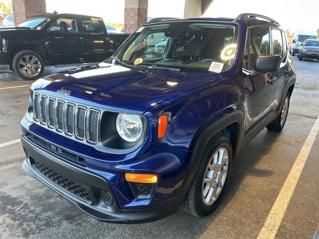 2021 Jeep Renegade Sport