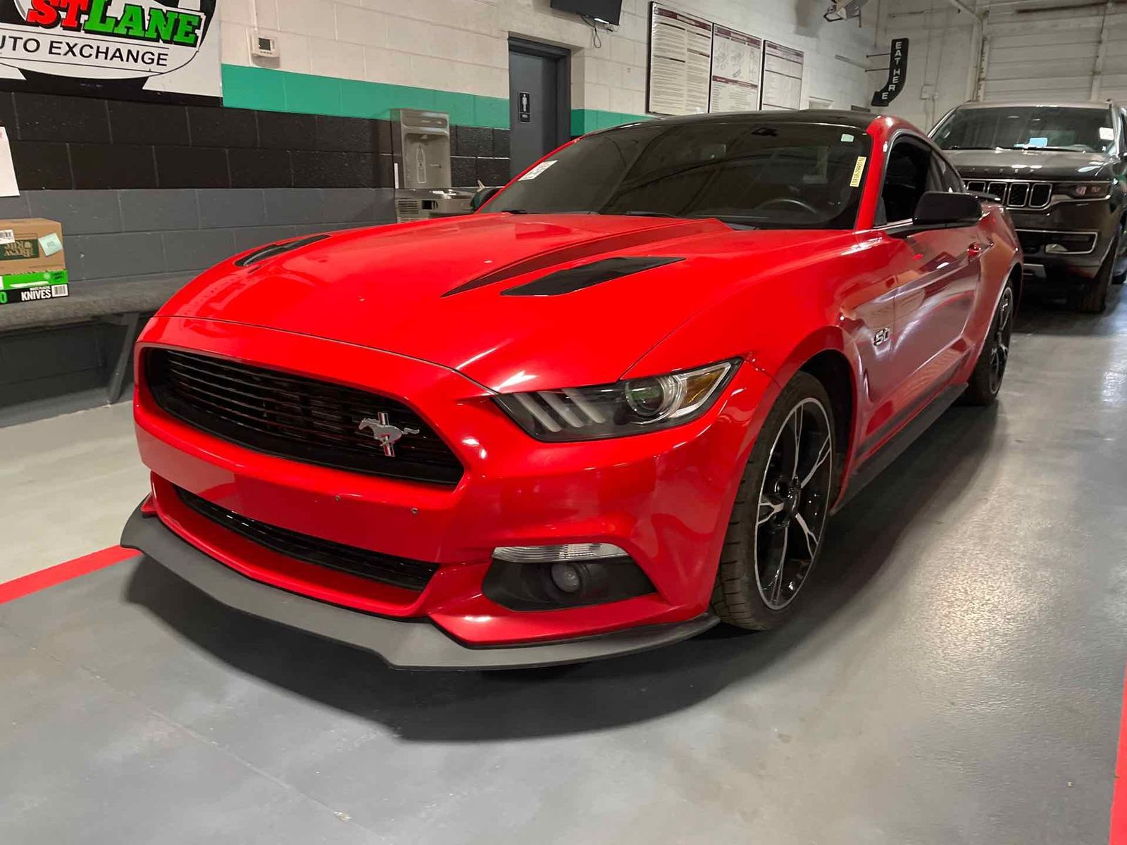 2017 Ford Mustang GT Premium