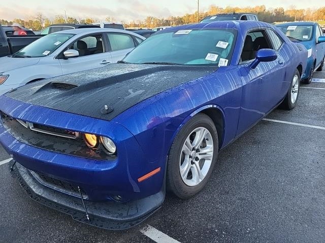 2021 Dodge Challenger R/T