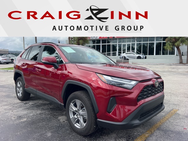 2023 Toyota RAV4 XLE