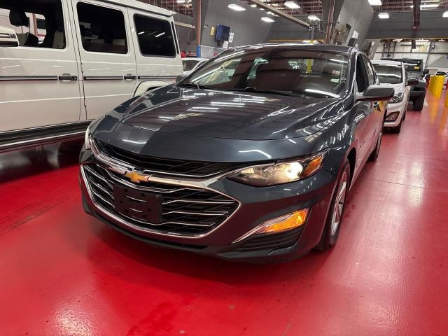 2019 Chevrolet Malibu LS 1LS