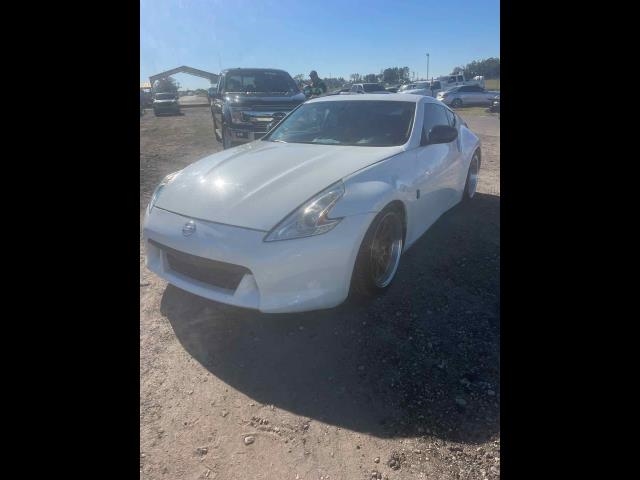 2016 Nissan 370Z Coupe