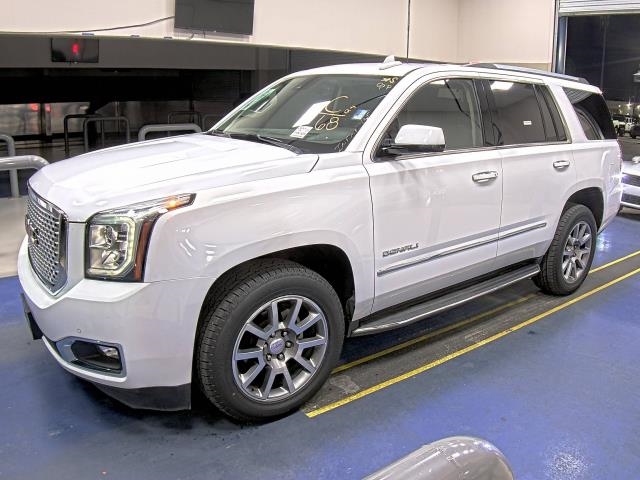 2017 GMC Yukon Denali 5SA
