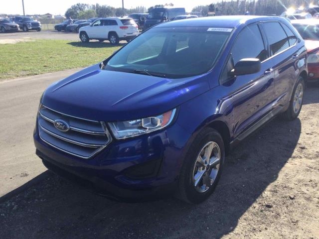 2013 Ford Edge SE