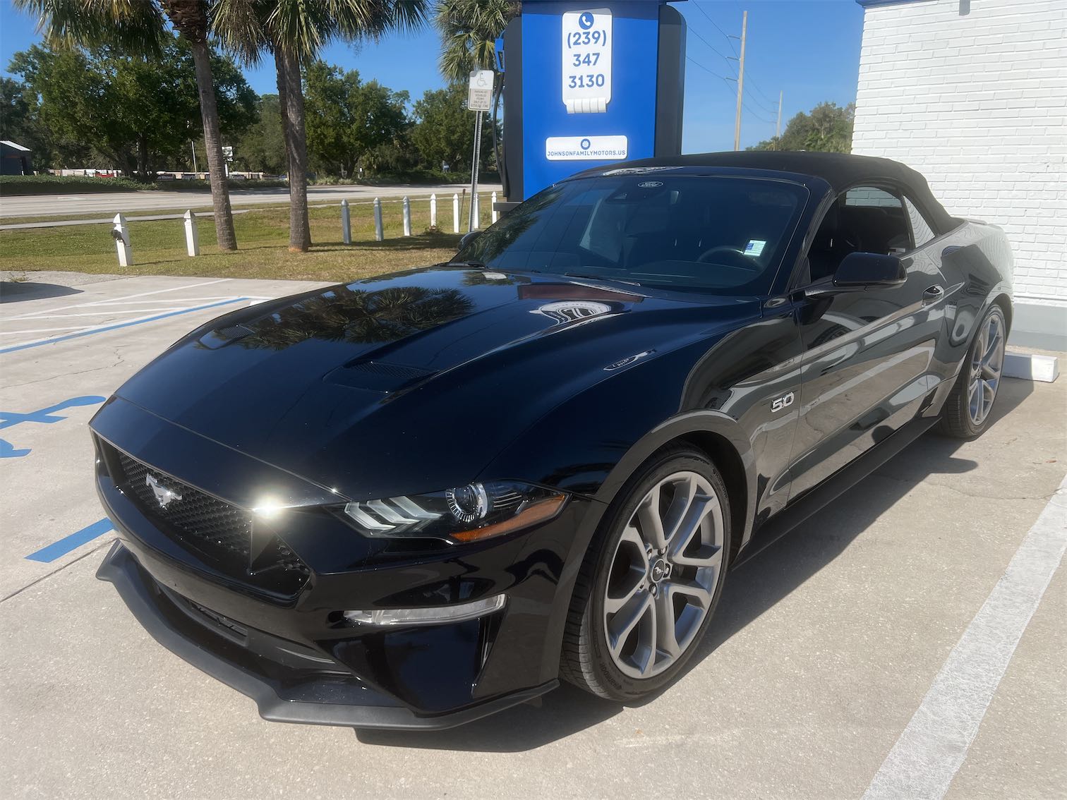 2021 Ford Mustang GT Premium Coupe