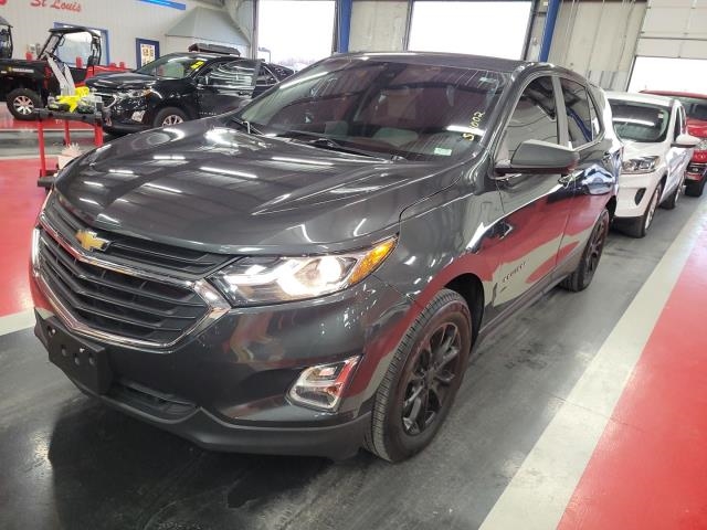 2021 Chevrolet Equinox LS 1FL