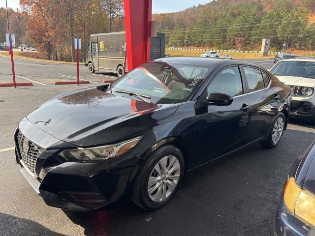 2020 Nissan Sentra S