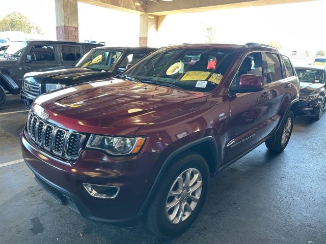 2021 Jeep Grand Cherokee Laredo E Edition