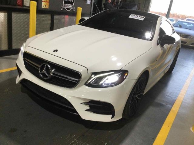 2019 Mercedes-Benz AMG E 53 4MATIC Coupe