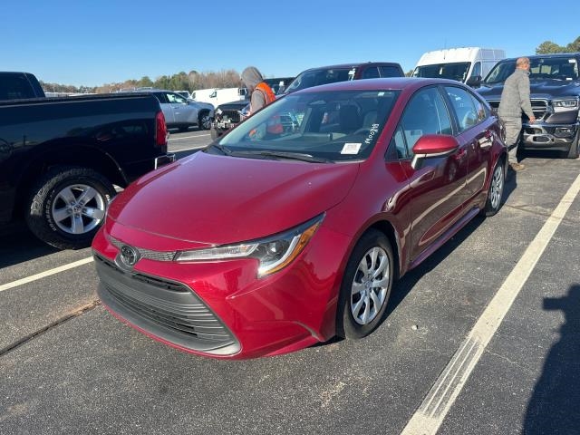 2024 Toyota Corolla LE Sedan