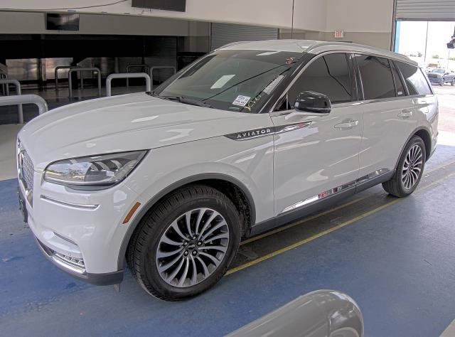 2020 Lincoln Aviator Reserve