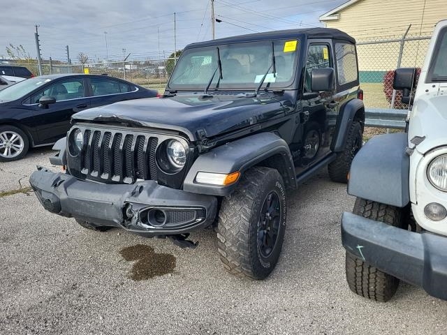 2022 Jeep Wrangler Willys Edition