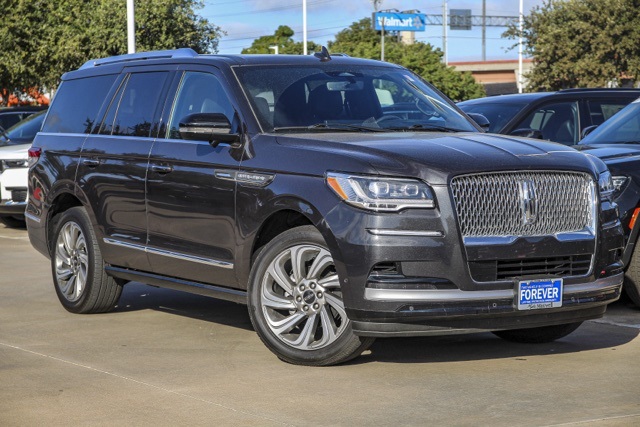 2023 Lincoln Navigator Reserve