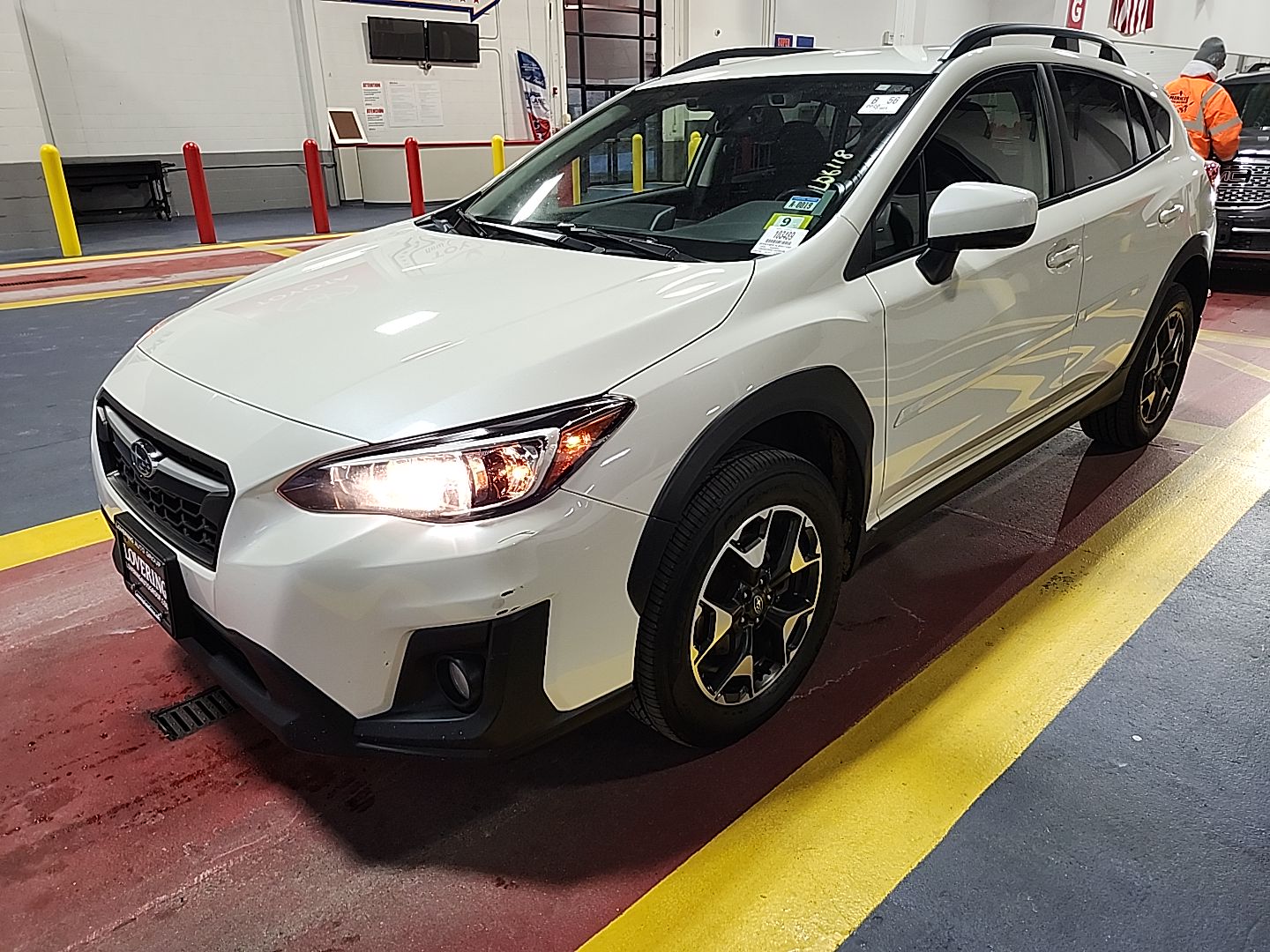 2020 Subaru Crosstrek Premium