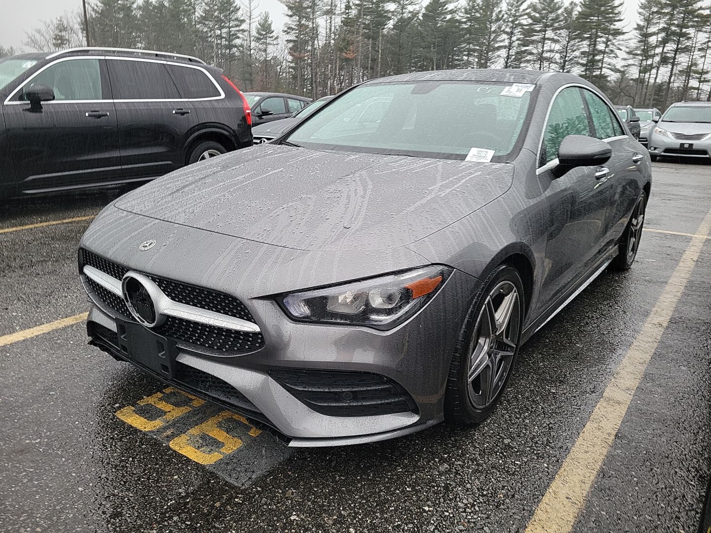 2022 Mercedes-Benz CLA 250 4MATIC