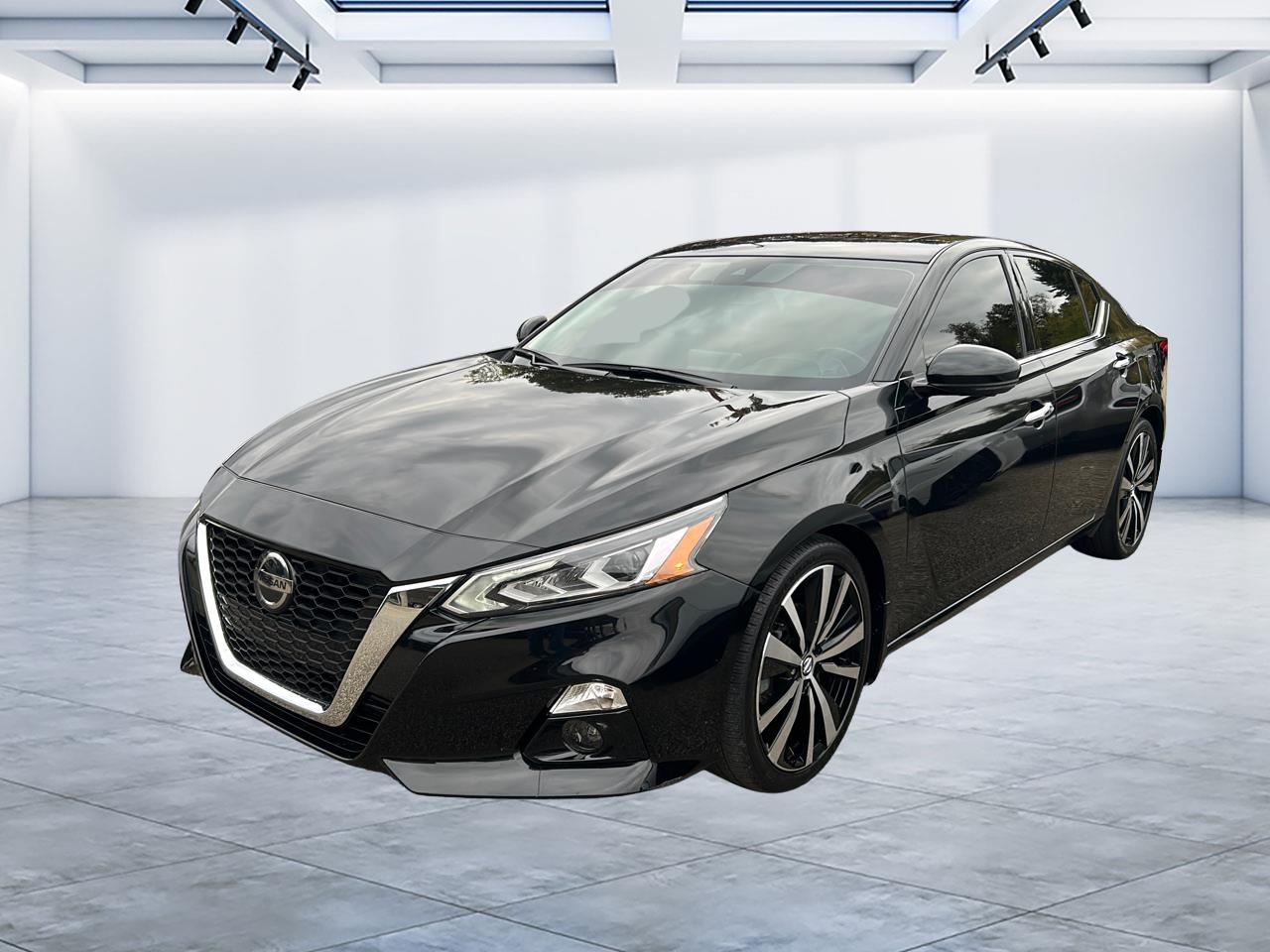 2019 Nissan Altima Platinum