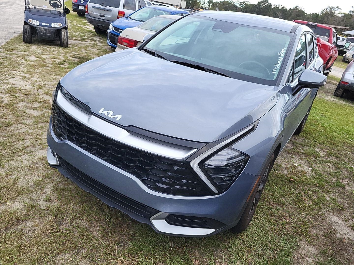 2024 Kia Sportage EX