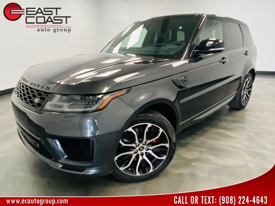 2018 Land Rover Range Rover Sport HSE Dynamic