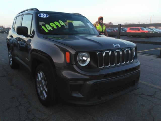 2020 Jeep Renegade Sport