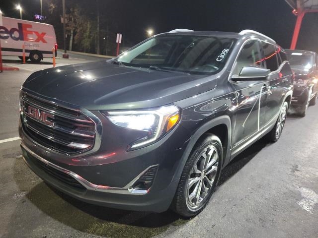 2018 GMC Terrain SLT 4SA