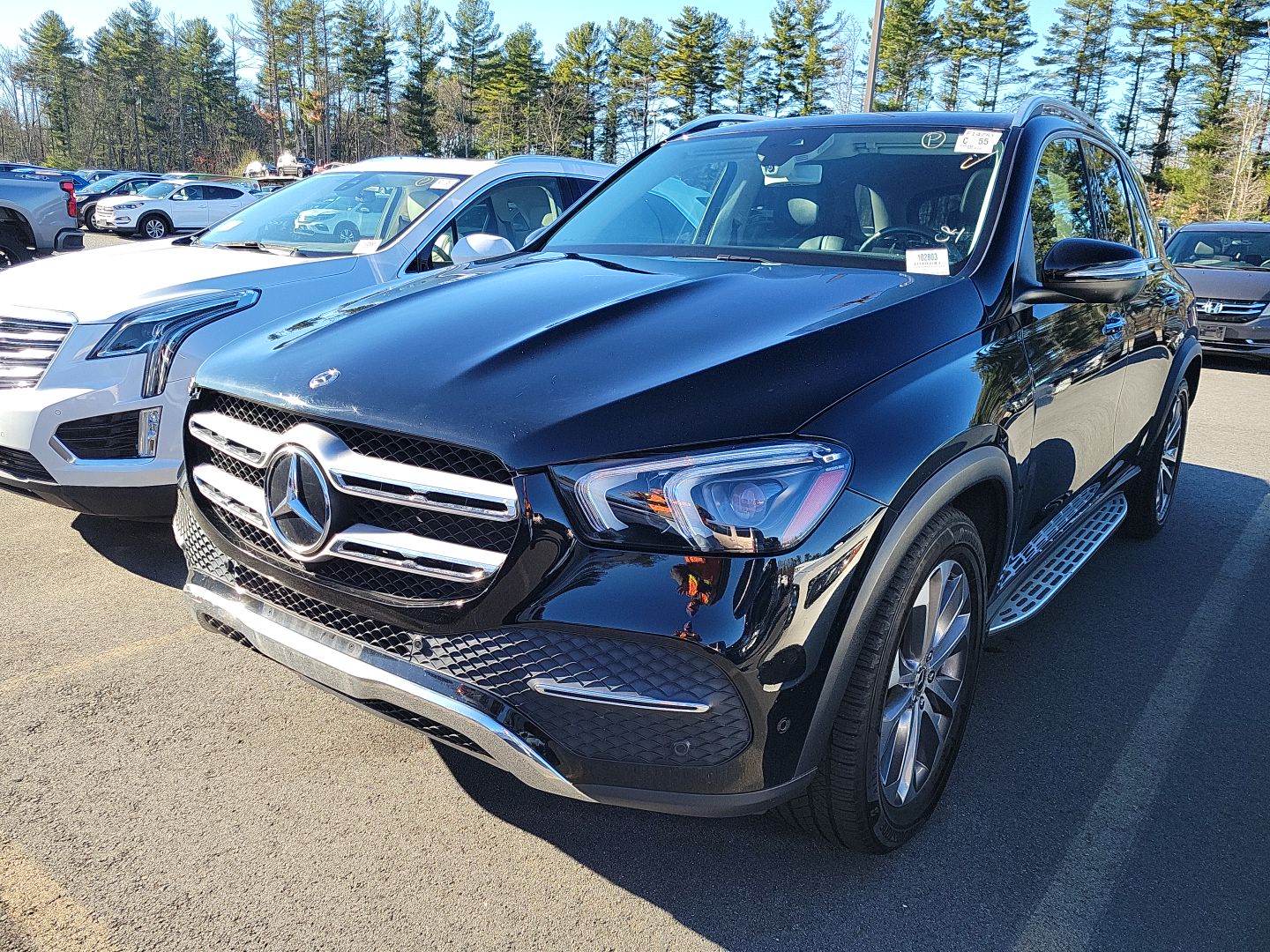 2020 Mercedes-Benz GLE 450 4MATIC