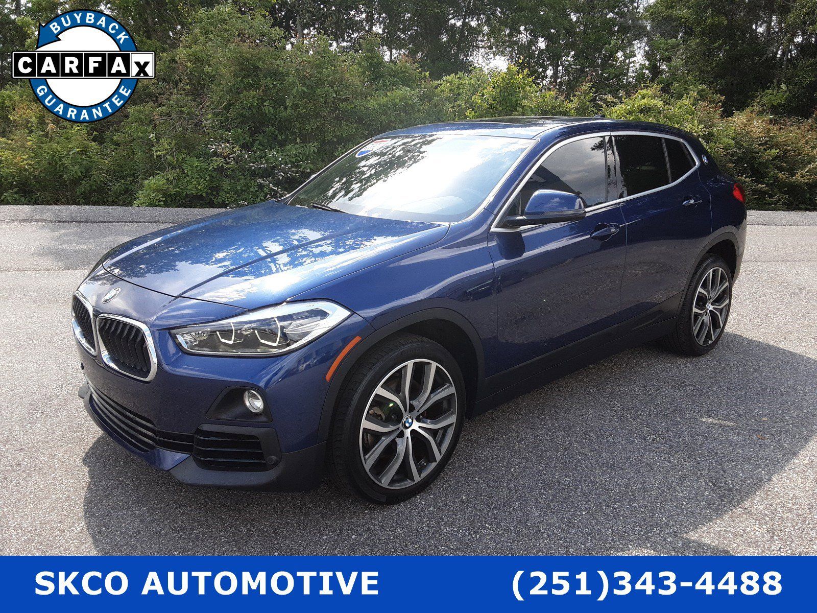 2020 BMW X2 Sports Activity Vehicle sDrive28i