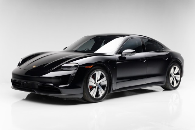 2021 Porsche Taycan 4S Sedan