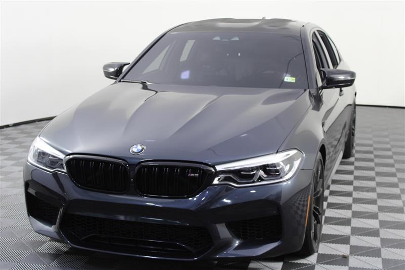 2019 BMW M5 Sedan Competition