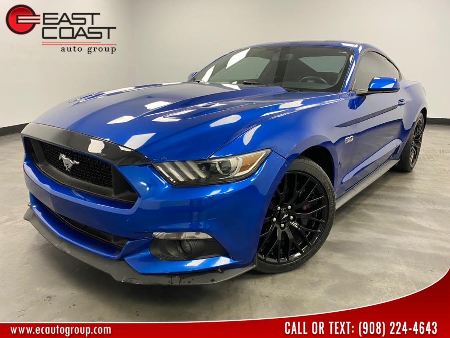 2017 Ford Mustang GT Coupe