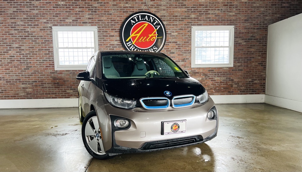 2015 BMW i3 w/Rear Doors MEGA WORLD